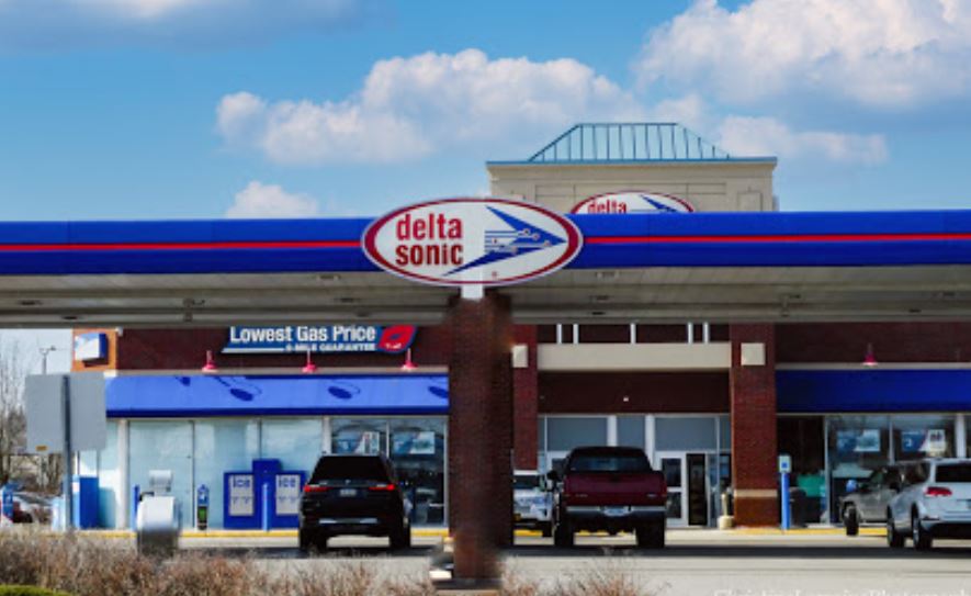 Delta Sonic - 6900 Peach Street