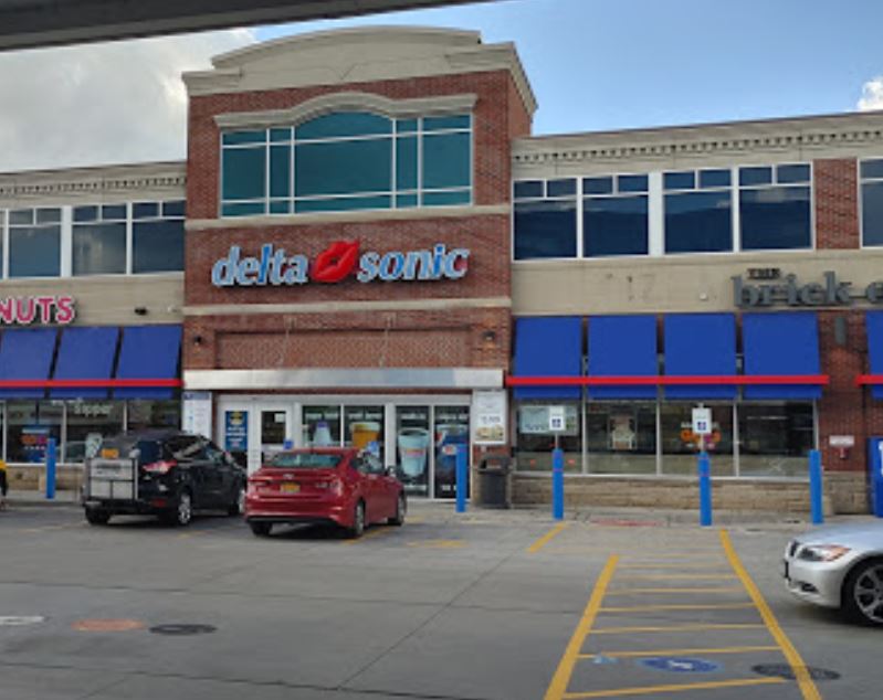 Delta Sonic -1264 Main Street