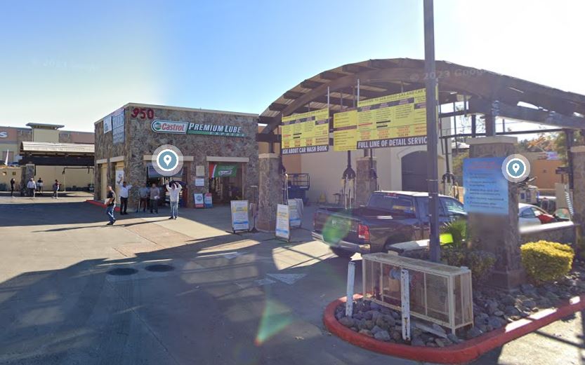 Eastlake Shell - Chula Vista