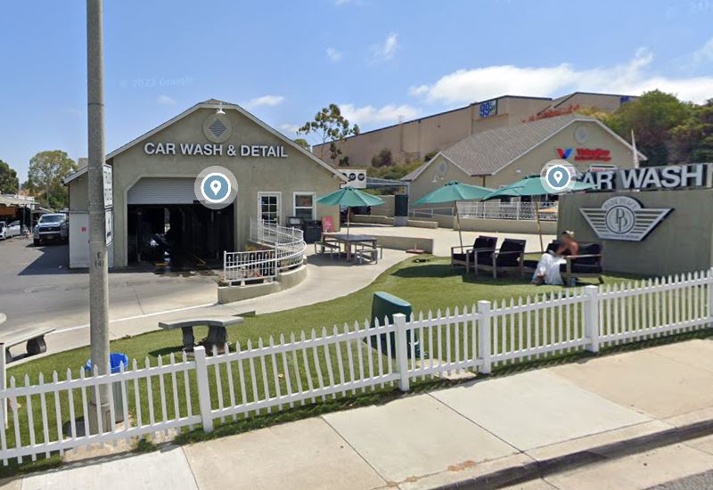 El Camino Shell - Encinitas