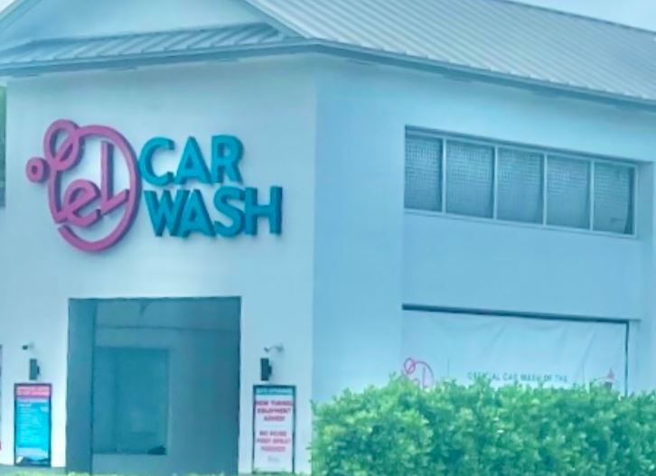 EL CAR WASH - Le Jeune/Airport