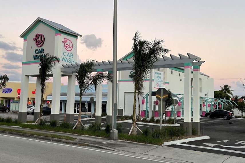 EL CAR WASH - Pinecrest