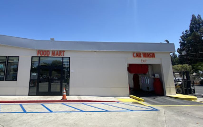 Euclid 76 Car Wash