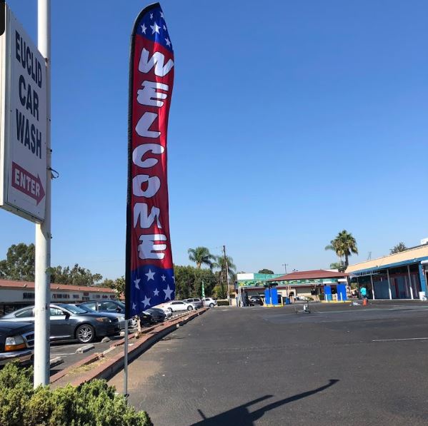 Euclid Hand Car Wash - Anaheim
