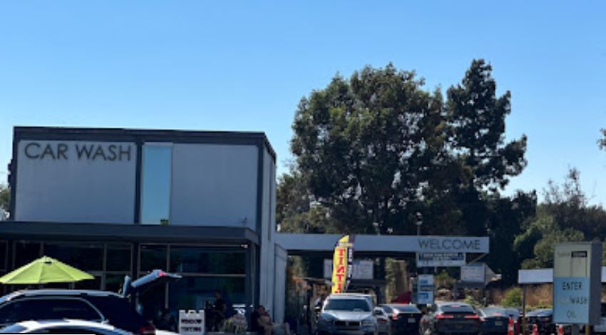 Fashion Square Car Wash