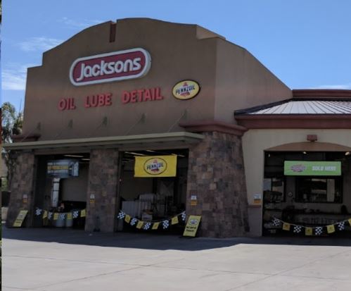 Jacksons Car Wash - 2870 S Market St