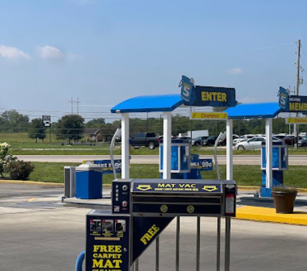 Magic Tunnel Express Car Wash - 518 - Circleville-S Court