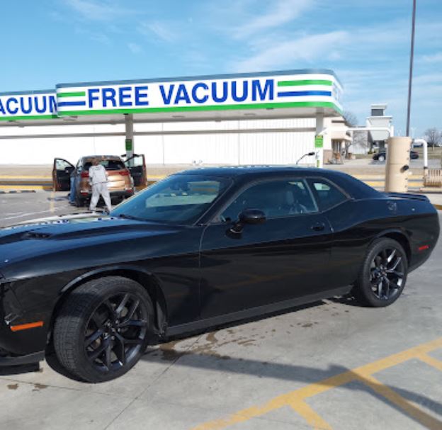 Magic Tunnel Express Car Wash - 519 - Sidney-W Michigan
