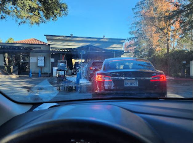 Matt & Jeffs Car Wash and Detail Center - San Rafael