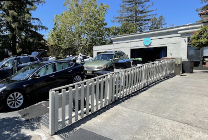Matt & Jeffs Car Wash and Detail Center - San Rafael
