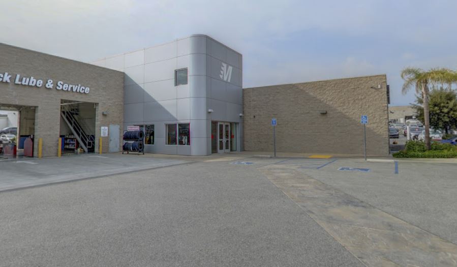 Metro Express Car Wash Montclair