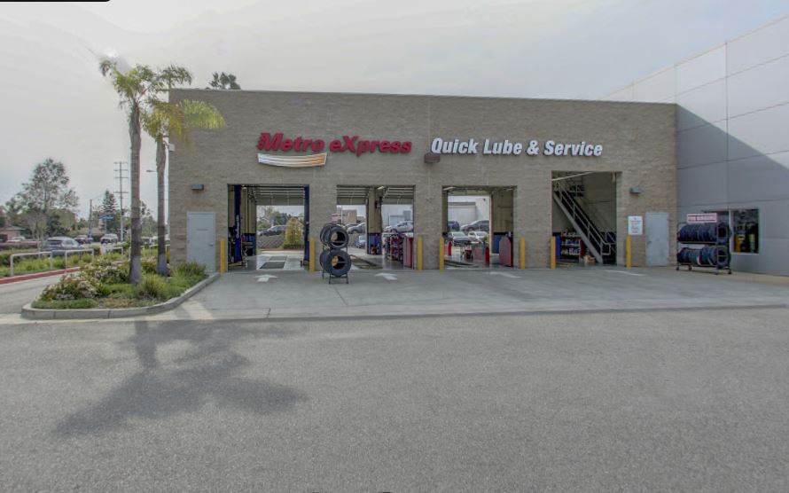 Metro Express Car Wash Montclair