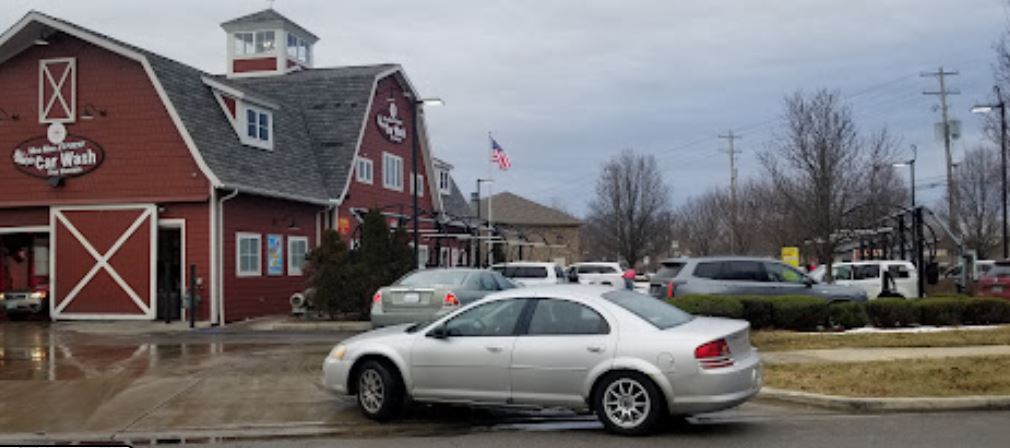 Moo Moo Express Car Wash - 7630 Sawmill Rd