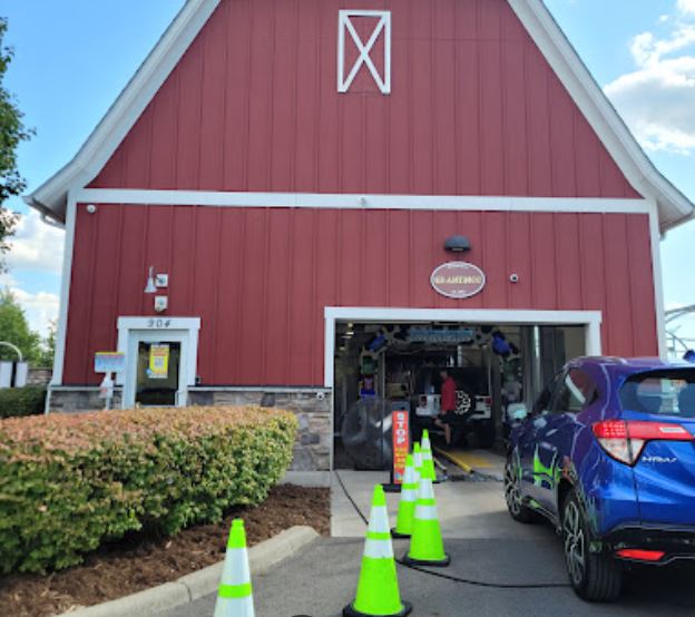 Moo Moo Express Car Wash - 904 W 5th Ave