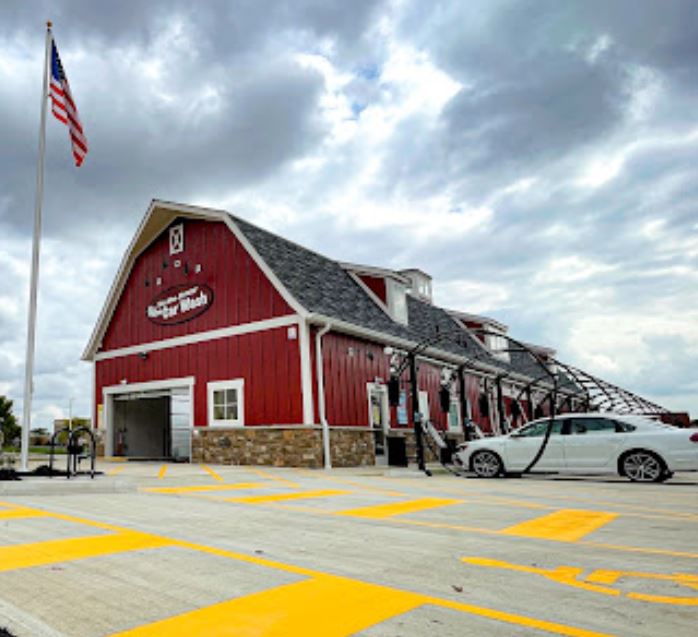 Moo Moo Express Car Wash - Columbus Gemini