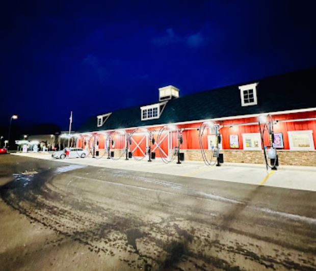 Moo Moo Express Car Wash - Columbus Gemini