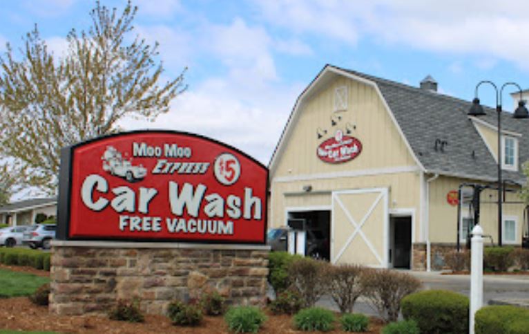 Moo Moo Express Car Wash - Grove City