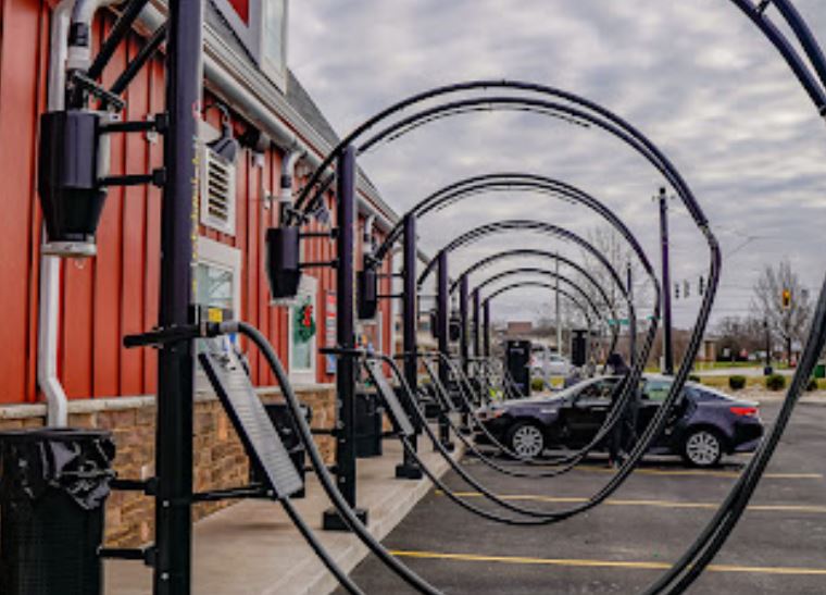 Moo Moo Express Car Wash - Groveport Hamilton