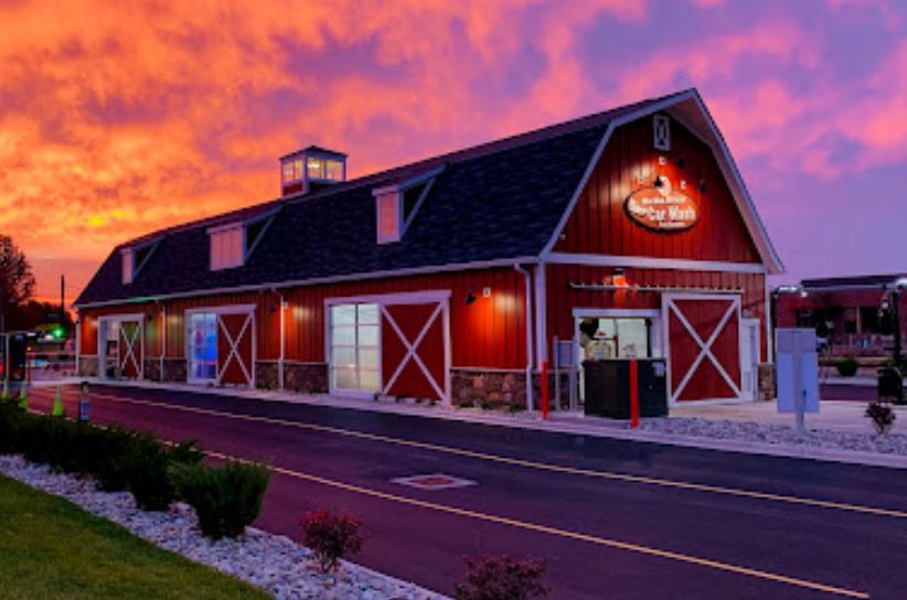 Moo Moo Express Car Wash - Groveport Hamilton