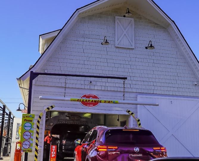 Moo Moo Express Car Wash - Pickerington