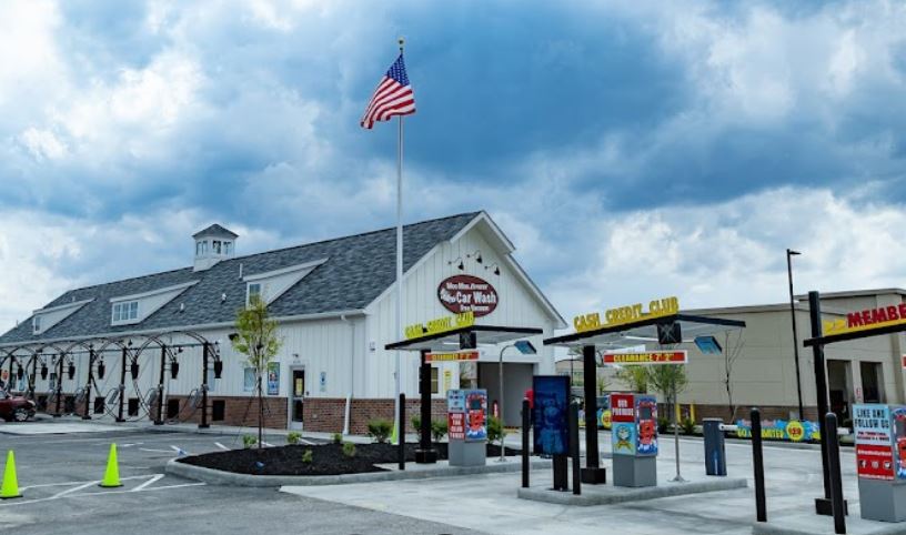 Moo Moo Express Car Wash - Reynoldsburg Broad