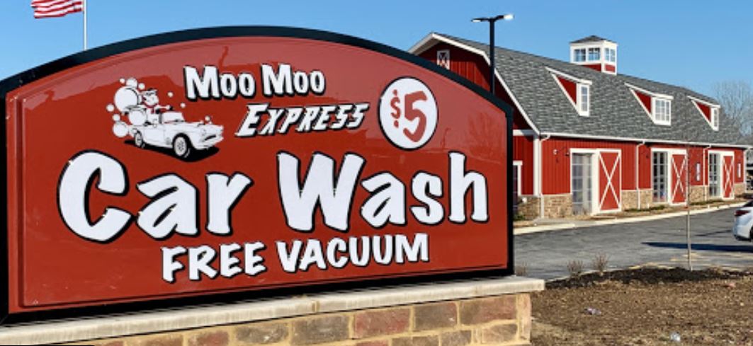 Moo Moo Express Car Wash - South High St