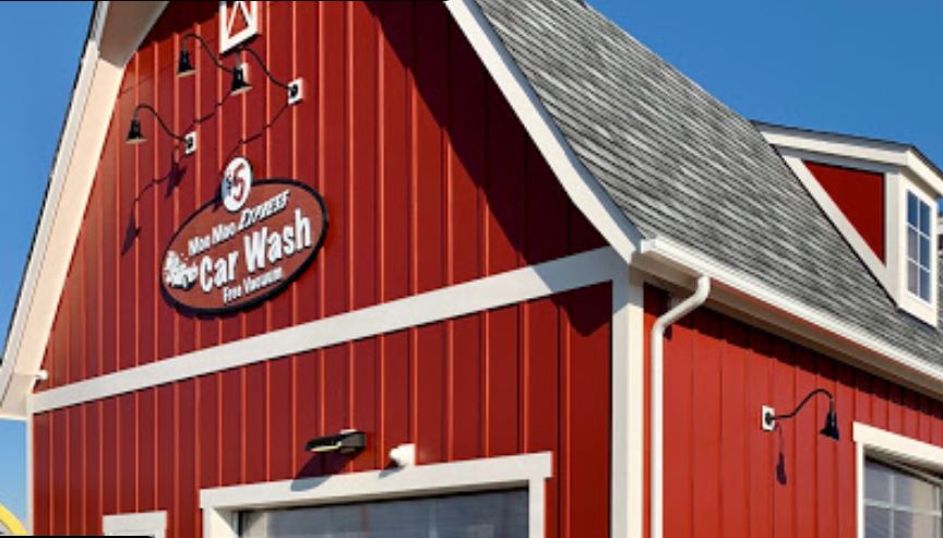 Moo Moo Express Car Wash - South High St