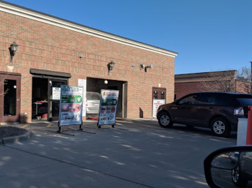 Mr Cs Car Wash - Clinton Twp