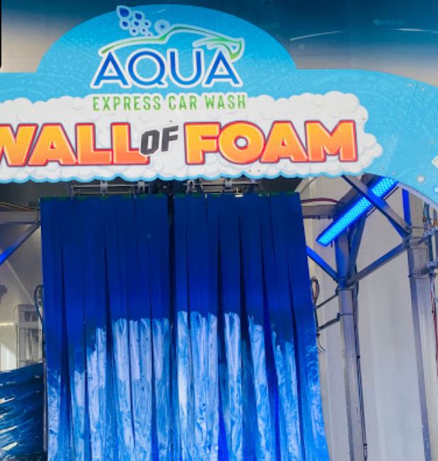 Rocket Car Wash - 9 Mile Road - Aqua Express