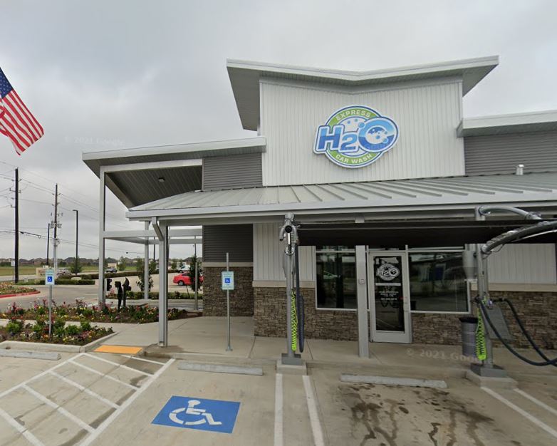 Rocket Car Wash - Katy