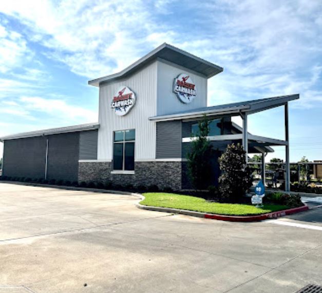 Rocket Car Wash - Katy
