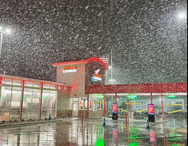 Rocket Car Wash - Northlake
