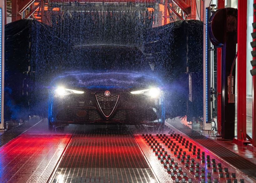 Rocket Car Wash - Weatherford