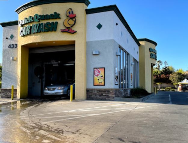 Quick Quack Car Wash - Antelope