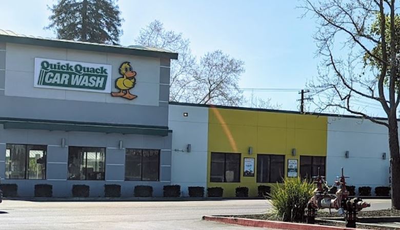 Quick Quack Car Wash - Arden Arcade