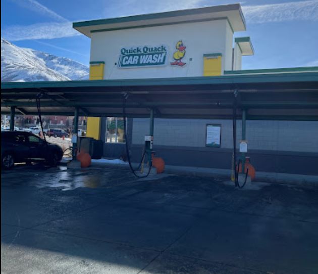 Quick Quack Car Wash - Brigham City