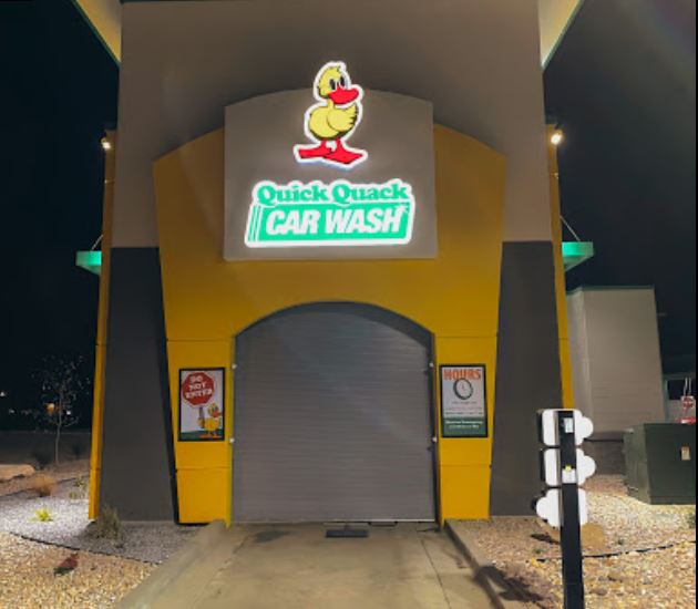 Quick Quack Car Wash - Brigham City