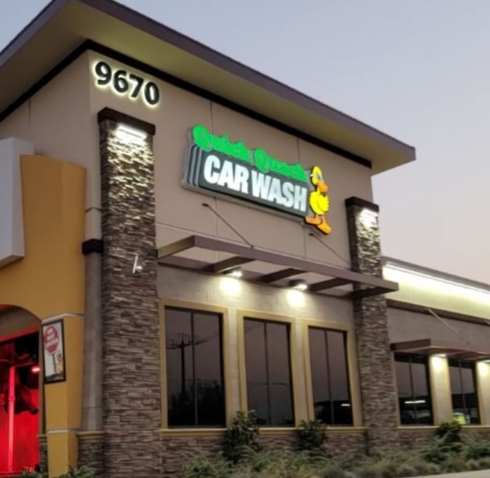 Quick Quack Car Wash - Calvine & Bradshaw