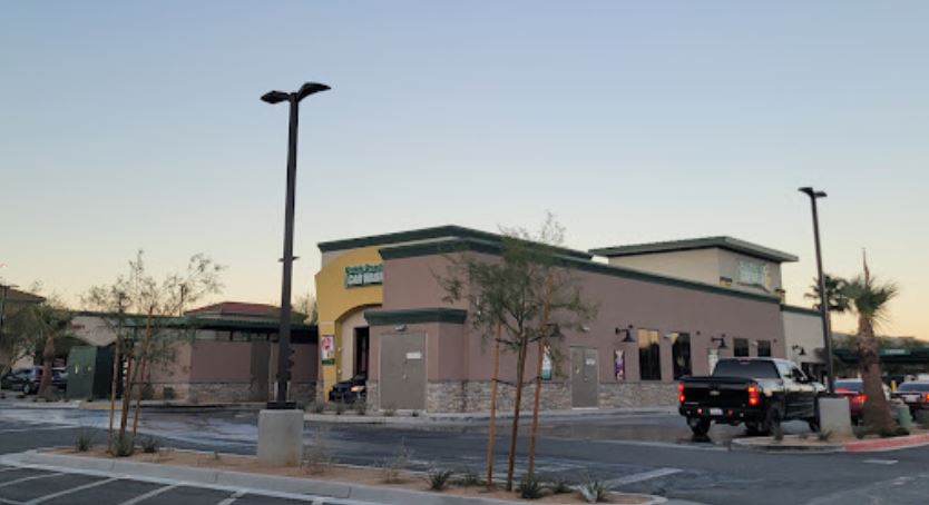 Quick Quack Car Wash - Cathedral City Ramon