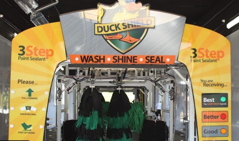 Quick Quack Car Wash - Centerville