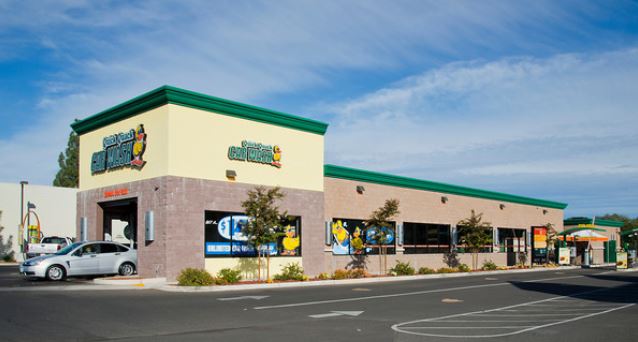 Quick Quack Car Wash - Citrus Heights