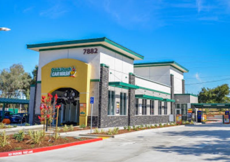 Quick Quack Car Wash - Citrus Heights West