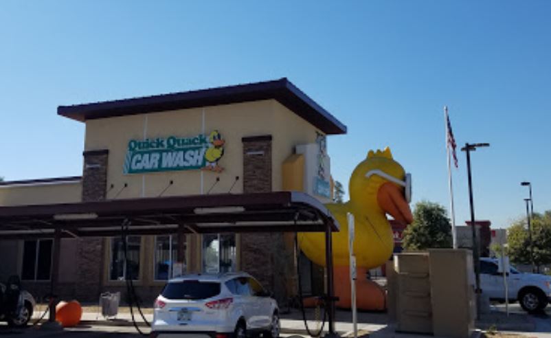 Quick Quack Car Wash - Deer Valley