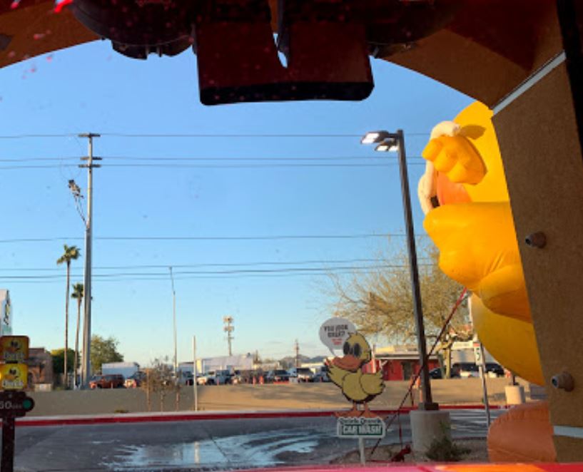 Quick Quack Car Wash - Deer Valley