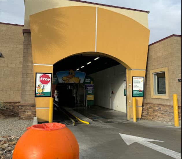 Quick Quack Car Wash - Desert Hot Springs