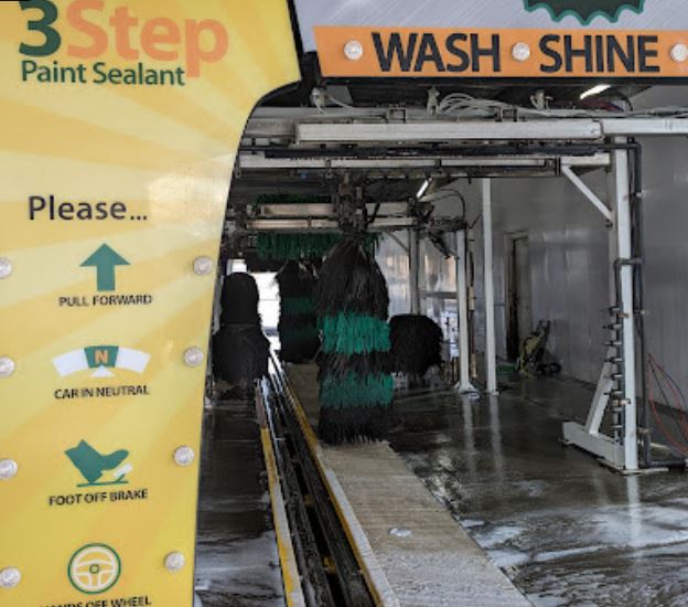 Quick Quack Car Wash - Eagle Mountain