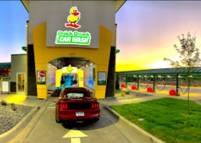 Quick Quack Car Wash - Eagle Mountain