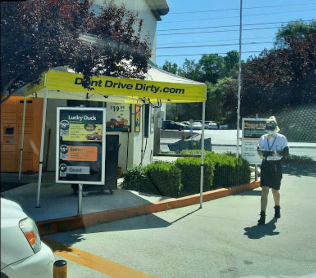 Quick Quack Car Wash - Folsom Prairie City