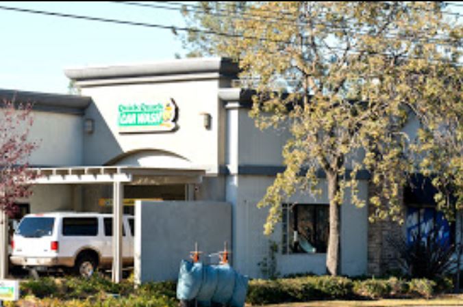 Quick Quack Car Wash - Folsom Prairie City