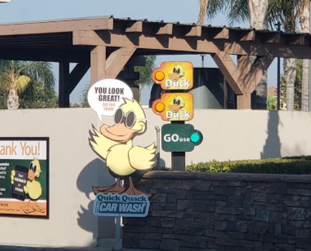 Quick Quack Car Wash - Fontana Empire Center